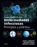 MANDELL,DOUGLAS Y BENNETT.ENFERMEDADES INFECCIOSAS.PRINCIPIOS Y PRÁCTICA+ACCESO WEB(8ª EDICION 2015) | 9788490229170 | BENNETT,JOHN E./DOLIN, RAPHAEL/BLASER, MARTIN J. | Libreria Geli - Librería Online de Girona - Comprar libros en catalán y castellano