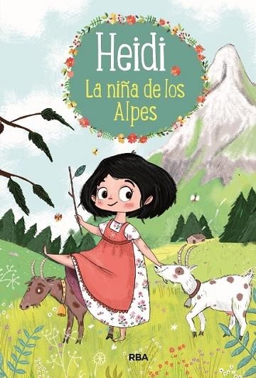 HEIDI 1.LA NIÑA DE LOS ALPES | 9788427213753 | SPYRI,JOHANNA | Libreria Geli - Librería Online de Girona - Comprar libros en catalán y castellano