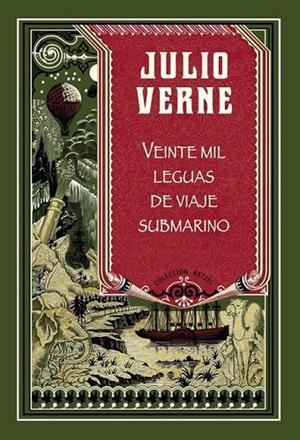 VEINTE MIL LEGUAS DE VIAJE SUBMARINO | 9788490567920 | VERNE ,JULIO | Llibreria Geli - Llibreria Online de Girona - Comprar llibres en català i castellà