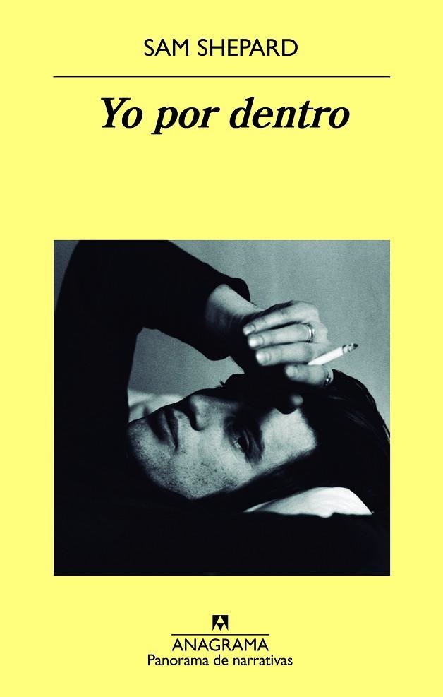 YO POR DENTRO | 9788433980069 | SHEPARD,SAM | Libreria Geli - Librería Online de Girona - Comprar libros en catalán y castellano