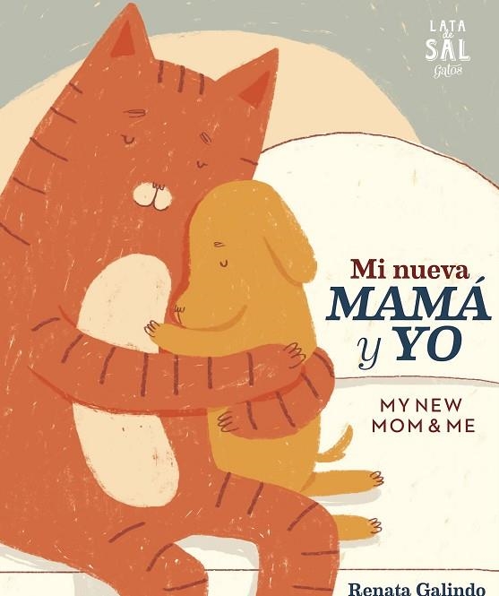 MI NUEVA MAMá Y YO | 9788494665080 | GALINDO,RENATA | Libreria Geli - Librería Online de Girona - Comprar libros en catalán y castellano