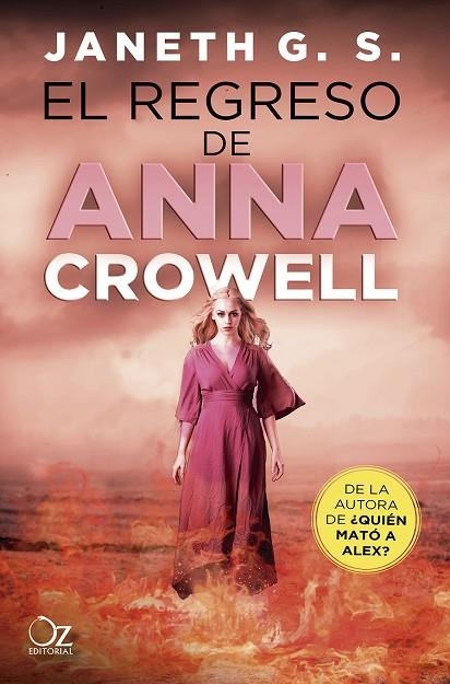 EL REGRESO DE ANNA CROWELL | 9788416224821 | G.S.,JANETH | Libreria Geli - Librería Online de Girona - Comprar libros en catalán y castellano