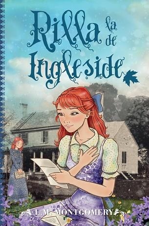 RILLA LA DE INGLESIDE | 9788415943587 | MONTGOMERY,L.M. | Llibreria Geli - Llibreria Online de Girona - Comprar llibres en català i castellà