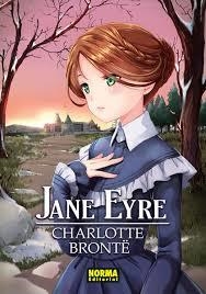 JANE EYRE(MANGA) | 9788467931136 | BRONTË,CHARLOTTE | Libreria Geli - Librería Online de Girona - Comprar libros en catalán y castellano
