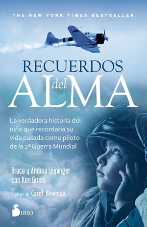 RECUERDOS DEL ALMA | 9788417030674 | LEININGER,BRUCE/LEININGER,ANDREA/GROSS,KEN | Libreria Geli - Librería Online de Girona - Comprar libros en catalán y castellano