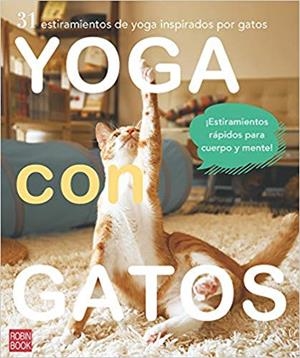 YOGA CON GATOS | 9788499175232 | MIYAKAWA, MASAKO | Llibreria Geli - Llibreria Online de Girona - Comprar llibres en català i castellà