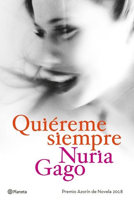 QUIéREME SIEMPRE | 9788408191230 | GAGO,NURIA | Llibreria Geli - Llibreria Online de Girona - Comprar llibres en català i castellà