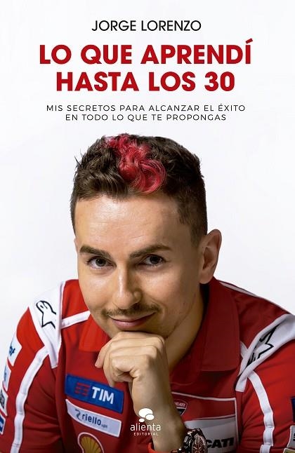 LO QUE APRENDí HASTA LOS 30 | 9788416928699 | LORENZO GUERRERO,JORGE | Libreria Geli - Librería Online de Girona - Comprar libros en catalán y castellano