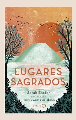 LUGARES SAGRADOS | 9788408181521 | BAXTER,SARAH | Libreria Geli - Librería Online de Girona - Comprar libros en catalán y castellano