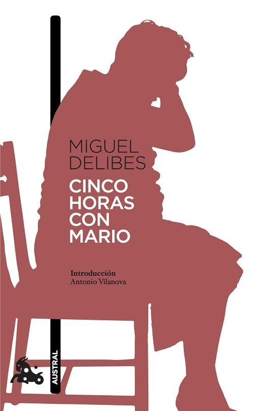 CINCO HORAS CON MARIO | 9788423353705 | DELIBES,MIGUEL | Libreria Geli - Librería Online de Girona - Comprar libros en catalán y castellano