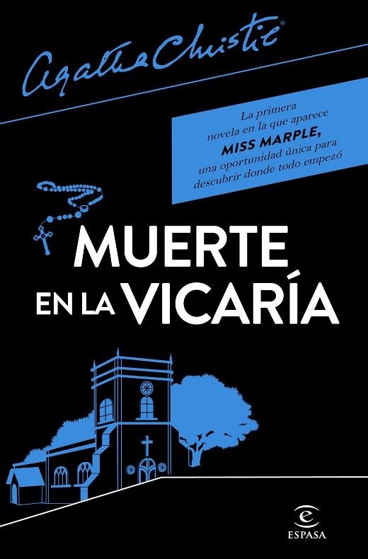 MUERTE EN LA VICARÍA | 9788467052015 | CHRISTIE,AGATHA | Llibreria Geli - Llibreria Online de Girona - Comprar llibres en català i castellà