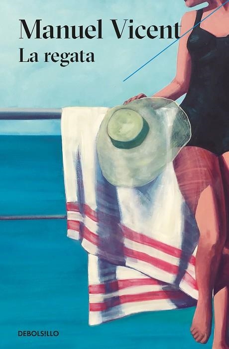 LA REGATA | 9788466343466 | VICENT,MANUEL | Libreria Geli - Librería Online de Girona - Comprar libros en catalán y castellano