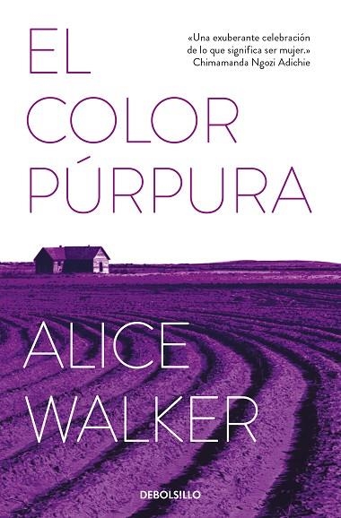 EL COLOR PÚRPURA | 9788466344074 | WALKER,ALICE | Llibreria Geli - Llibreria Online de Girona - Comprar llibres en català i castellà