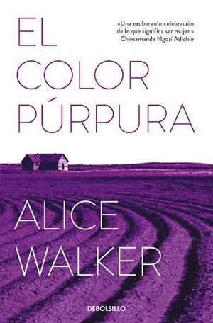 EL COLOR PÚRPURA | 9788466344074 | WALKER,ALICE | Libreria Geli - Librería Online de Girona - Comprar libros en catalán y castellano