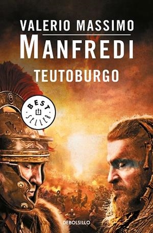 TEUTOBURGO | 9788466343503 | MANFREDI,VALERIO MASSIMO | Libreria Geli - Librería Online de Girona - Comprar libros en catalán y castellano