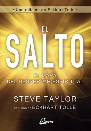 EL SALTO.EL MAPA DEL DESPERTAR ESPIRITUAL | 9788484457251 | TAYLOR,STEVE | Libreria Geli - Librería Online de Girona - Comprar libros en catalán y castellano