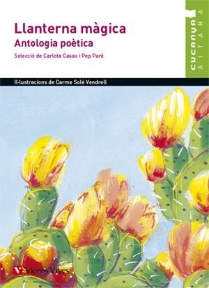 LLANTERNA MÀGICA.ANTOLOGIA POÈTICA | 9788468211756 | Libreria Geli - Librería Online de Girona - Comprar libros en catalán y castellano