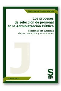 LOS PROCESOS DE SELECCIóN DE PERSONAL EN LA ADMINISTRACIóN PúBLICA | 9788417009687 |   | Libreria Geli - Librería Online de Girona - Comprar libros en catalán y castellano
