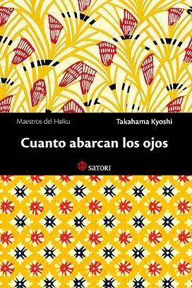 CUANTO ABARCAN LOS OJOS | 9788494746796 | KYOSHI,TAKAHAMA | Llibreria Geli - Llibreria Online de Girona - Comprar llibres en català i castellà
