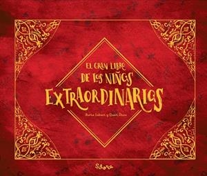 EL GRAN LIBRO DE LOS NIñOS EXTRAORDINARIOS | 9788494641251 | LABARI,NURIA | Libreria Geli - Librería Online de Girona - Comprar libros en catalán y castellano