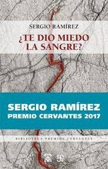 TE DIO MIEDO LA SANGRE?(PREMIO CERVANTES 2017) | 9788437507958 | RAMIREZ,SERGIO | Libreria Geli - Librería Online de Girona - Comprar libros en catalán y castellano