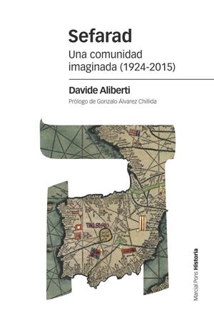 SEFARAD.UNA COMUNIDAD IMAGINADA(1924-2015) | 9788416662265 | ALIBERTI,DAVIDE | Libreria Geli - Librería Online de Girona - Comprar libros en catalán y castellano