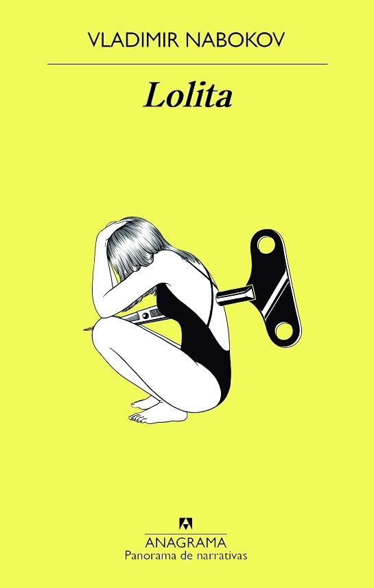 LOLITA | 9788433979537 | NABOKOV,VLADIMIR | Llibreria Geli - Llibreria Online de Girona - Comprar llibres en català i castellà