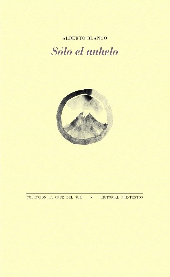 SóLO EL ANHELO | 9788417143374 | BLANCO,ALBERTO | Libreria Geli - Librería Online de Girona - Comprar libros en catalán y castellano