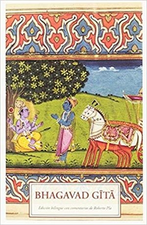 BHAGAVAD GITA | 9788476519929 | ANÓNIMO | Llibreria Geli - Llibreria Online de Girona - Comprar llibres en català i castellà