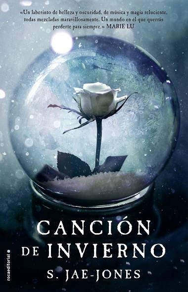 CANCIóN DE INVIERNO | 9788417092788 | JAE-JONES,S. | Libreria Geli - Librería Online de Girona - Comprar libros en catalán y castellano