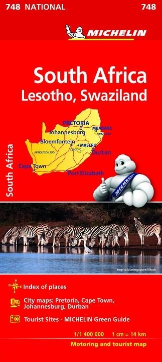 SOUTH AFRICA LESOTHO,SWAZILAND | 9782067229013 | Llibreria Geli - Llibreria Online de Girona - Comprar llibres en català i castellà