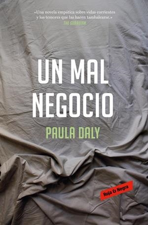 UN MAL NEGOCIO | 9788417125509 | DALY,PAULA | Libreria Geli - Librería Online de Girona - Comprar libros en catalán y castellano