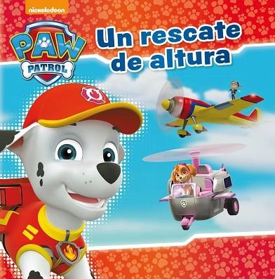 UN RESCATE DE ALTURA | 9788448849924 | Libreria Geli - Librería Online de Girona - Comprar libros en catalán y castellano