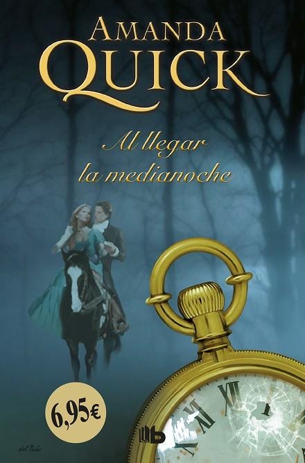 AL LLEGAR LA MEDIANOCHE | 9788490704639 | QUICK,AMANDA | Libreria Geli - Librería Online de Girona - Comprar libros en catalán y castellano