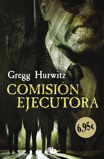 COMISIóN EJECUTORA | 9788490704615 | HURWITZ,GREGG | Libreria Geli - Librería Online de Girona - Comprar libros en catalán y castellano