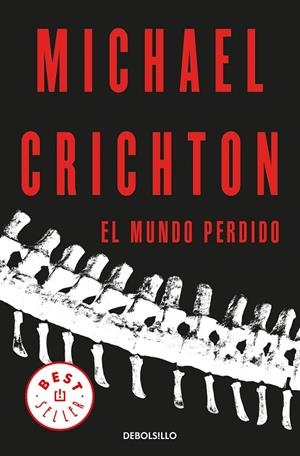 EL MUNDO PERDIDO | 9788466343756 | CRICHTON,MICHAEL | Libreria Geli - Librería Online de Girona - Comprar libros en catalán y castellano