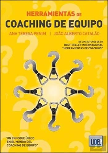 HERRAMIENTAS DE COACHING DE EQUIPO | 9789897523496 | PENIM,ANA TERESA/CATALAO,JOAO ALBERTO | Libreria Geli - Librería Online de Girona - Comprar libros en catalán y castellano