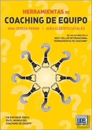 HERRAMIENTAS DE COACHING DE EQUIPO | 9789897523496 | PENIM,ANA TERESA/CATALAO,JOAO ALBERTO | Llibreria Geli - Llibreria Online de Girona - Comprar llibres en català i castellà