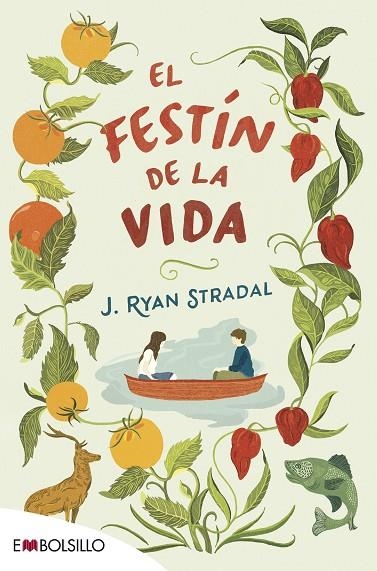 EL FESTíN DE LA VIDA | 9788416087488 | STRADAL,J. RYAN | Libreria Geli - Librería Online de Girona - Comprar libros en catalán y castellano