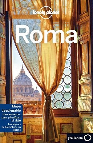 ROMA(LONELY PLANET.EDICION 2018) | 9788408180319 | GARWOOD, DUNCAN/WILLIAMS, NICOLA | Libreria Geli - Librería Online de Girona - Comprar libros en catalán y castellano