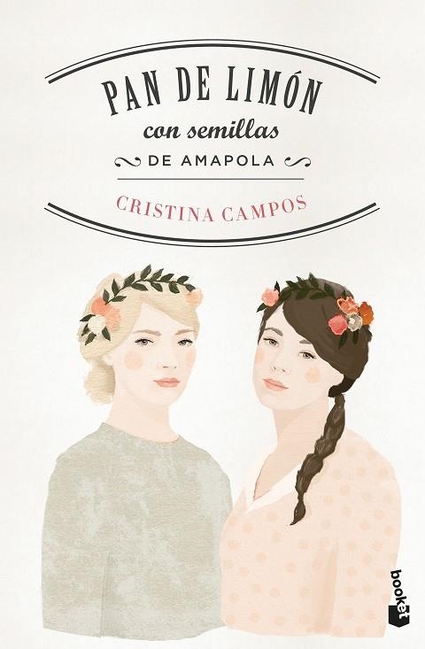 PAN DE LIMÓN CON SEMILLAS DE AMAPOLA | 9788408170396 | CAMPOS,CRISTINA | Llibreria Geli - Llibreria Online de Girona - Comprar llibres en català i castellà
