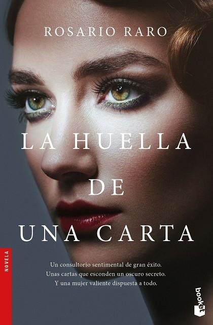 LA HUELLA DE UNA CARTA | 9788408186748 | RARO,ROSARIO | Libreria Geli - Librería Online de Girona - Comprar libros en catalán y castellano