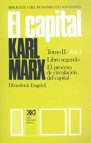 EL CAPITAL-2/4.CRÍTICA DE LA ECONOMÍA POLÍTICA | 9789682300851 | MARX,KARL/ENGELS,FRIEDRICH | Llibreria Geli - Llibreria Online de Girona - Comprar llibres en català i castellà