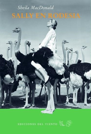 SALLY EN RODESIA | 9788415374961 | MACDONALD,SHEILA | Libreria Geli - Librería Online de Girona - Comprar libros en catalán y castellano