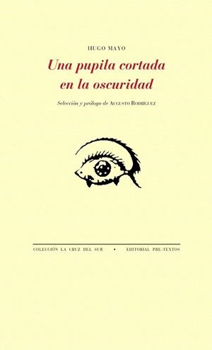 UNA PUPILA CORTADA EN LA OSCURIDAD | 9788417143459 | MAYO,HUGO | Llibreria Geli - Llibreria Online de Girona - Comprar llibres en català i castellà