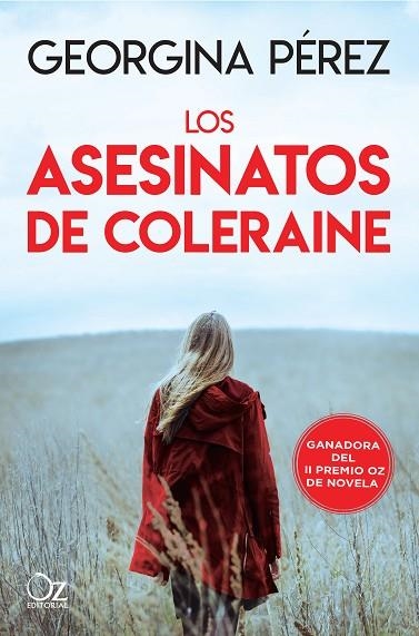 LOS ASESINATOS DE COLERAINE | 9788416224920 | PÉREZ,GEORGINA | Libreria Geli - Librería Online de Girona - Comprar libros en catalán y castellano
