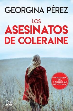 LOS ASESINATOS DE COLERAINE | 9788416224920 | PÉREZ,GEORGINA | Llibreria Geli - Llibreria Online de Girona - Comprar llibres en català i castellà