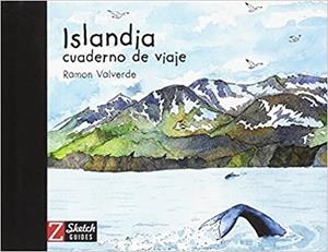 ISLANDIA.CUADERNO DE VIAJE | 9788417374037 | VALVERDE,RAMON | Libreria Geli - Librería Online de Girona - Comprar libros en catalán y castellano