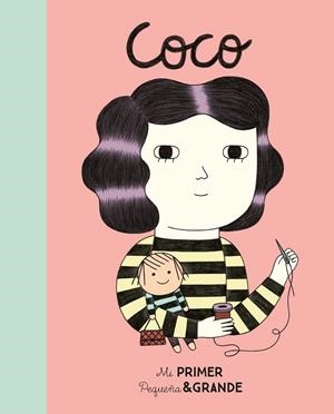 MI PRIMER PEQUEñA & GRANDE COCO | 9788490654583 | Libreria Geli - Librería Online de Girona - Comprar libros en catalán y castellano