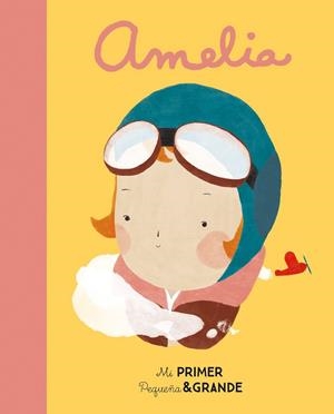 MI PRIMER PEQUEñA & GRANDE AMELIA | 9788490654613 | Libreria Geli - Librería Online de Girona - Comprar libros en catalán y castellano